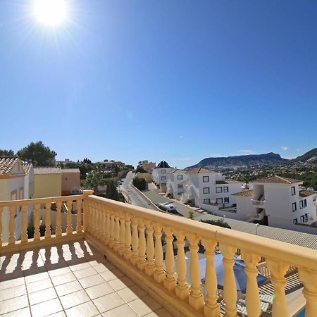 Villas Costa Calpe - Altamar エクステリア 写真