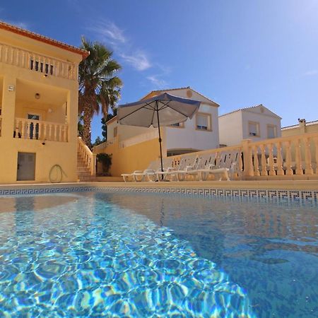 Villas Costa Calpe - Altamar エクステリア 写真