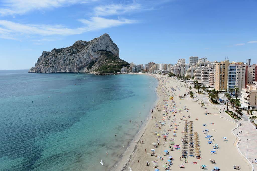 Villas Costa Calpe - Altamar エクステリア 写真