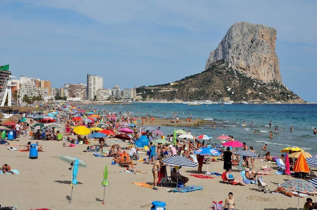 Villas Costa Calpe - Altamar エクステリア 写真