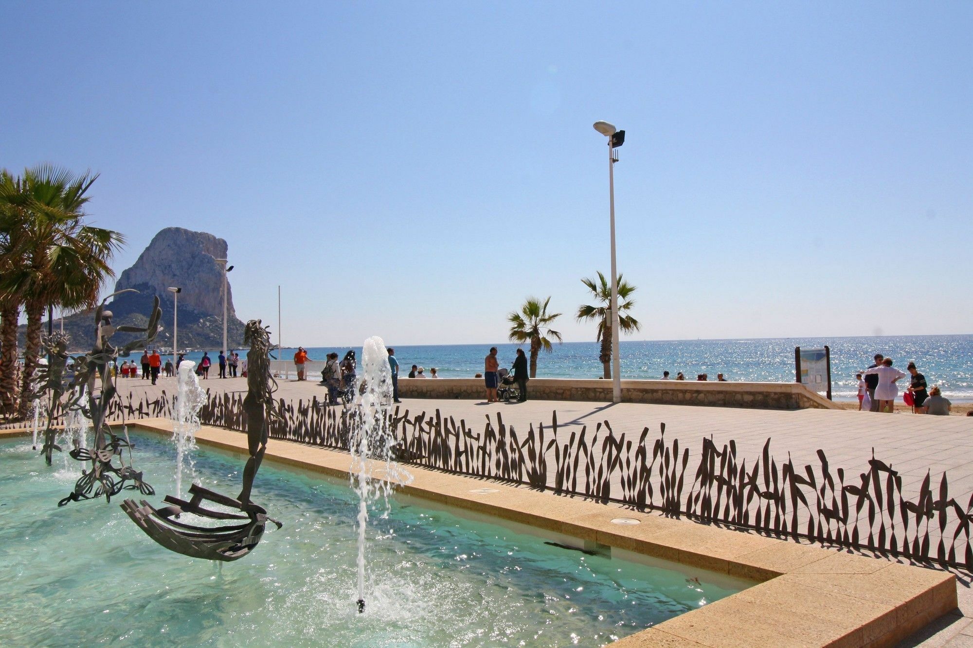 Villas Costa Calpe - Altamar エクステリア 写真