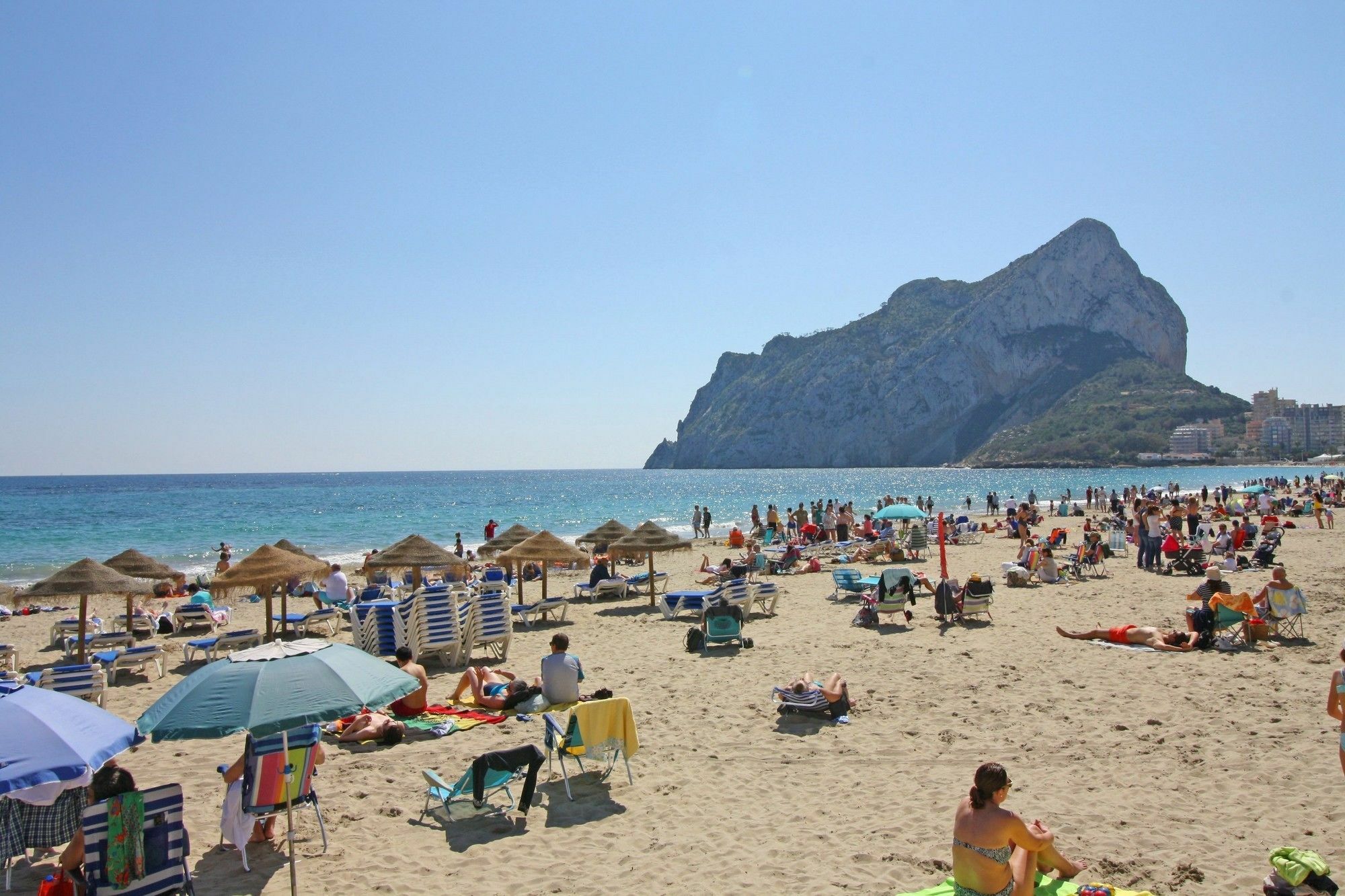 Villas Costa Calpe - Altamar エクステリア 写真