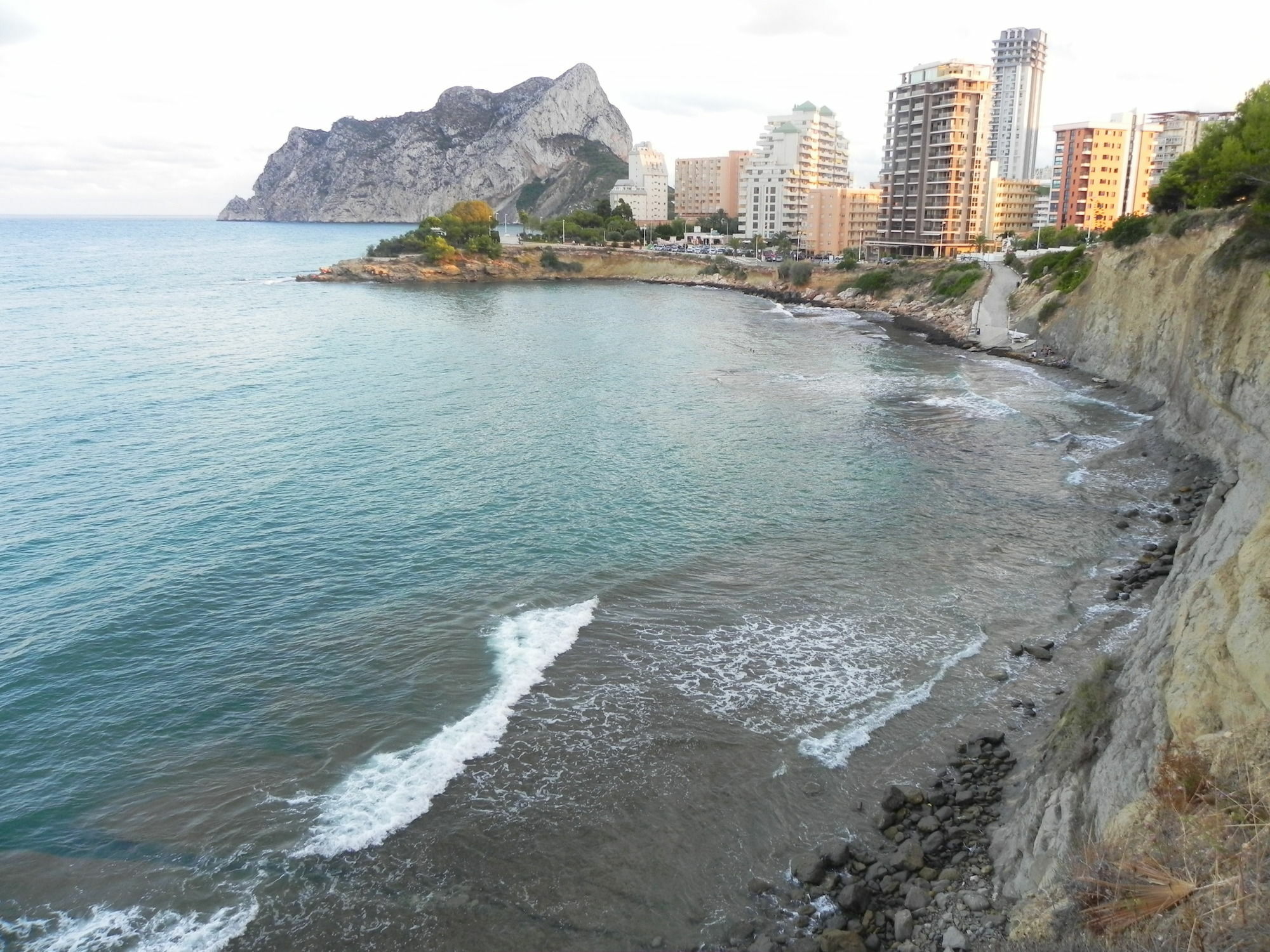 Villas Costa Calpe - Altamar エクステリア 写真