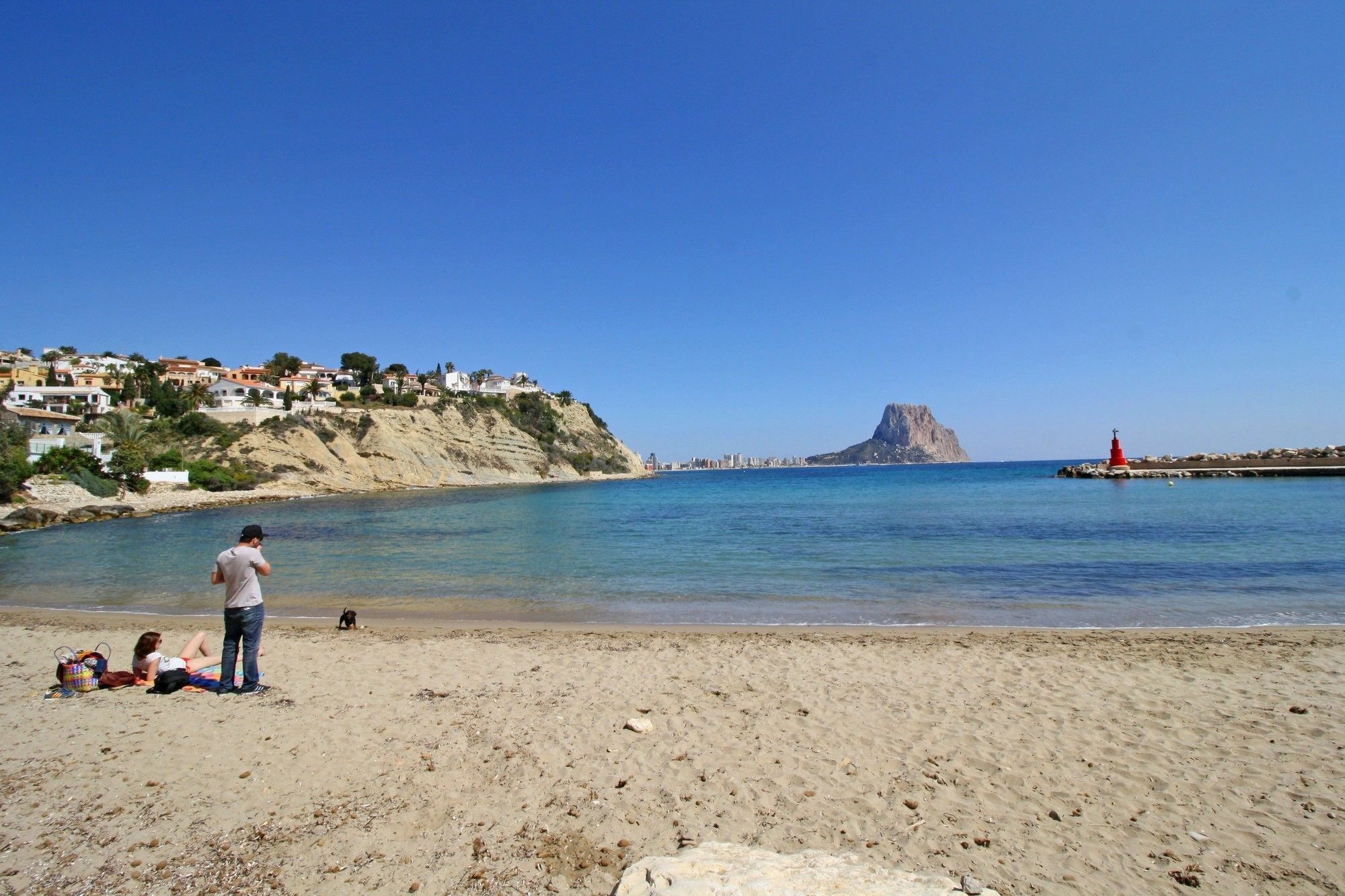 Villas Costa Calpe - Altamar エクステリア 写真