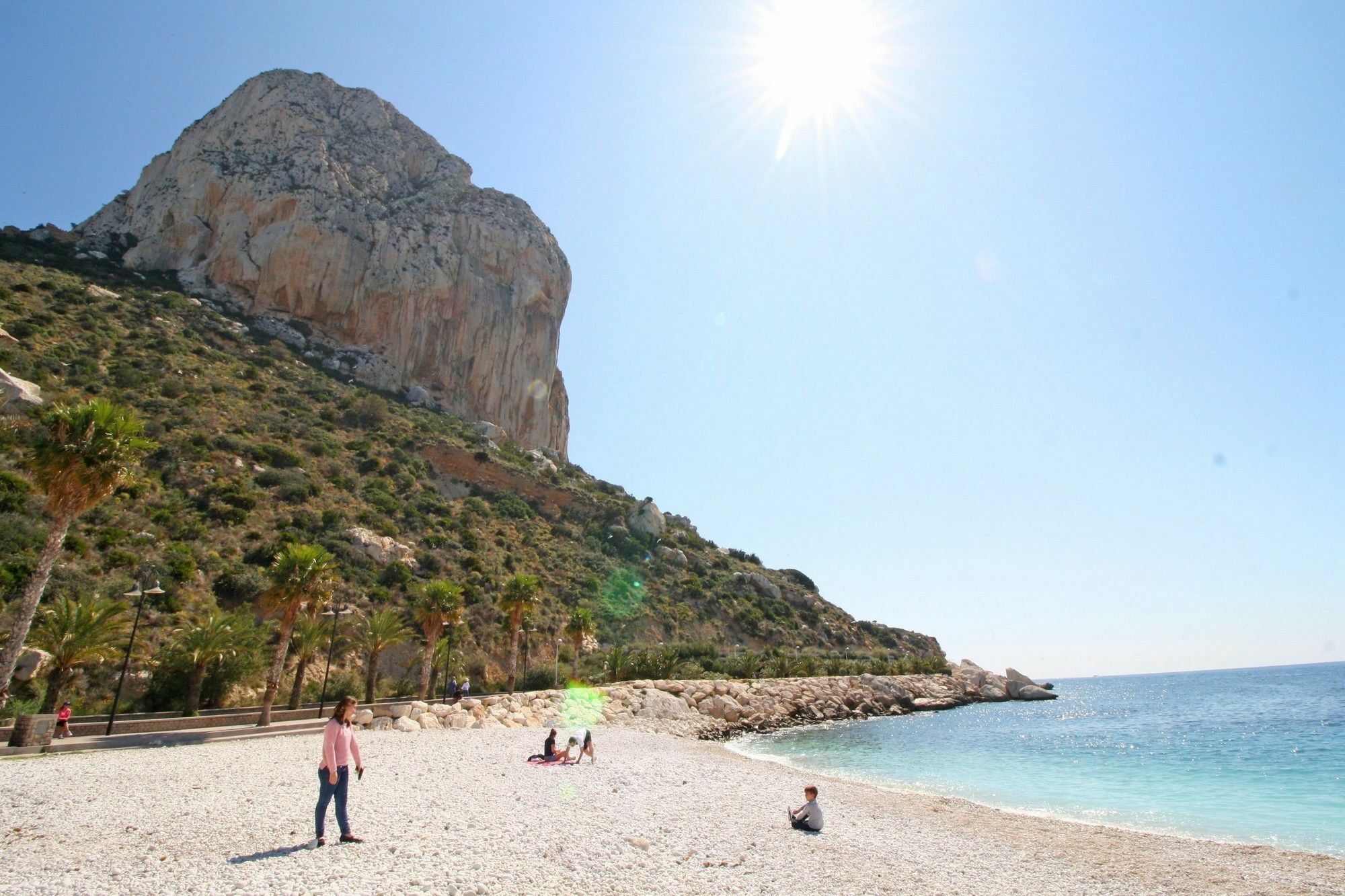 Villas Costa Calpe - Altamar エクステリア 写真