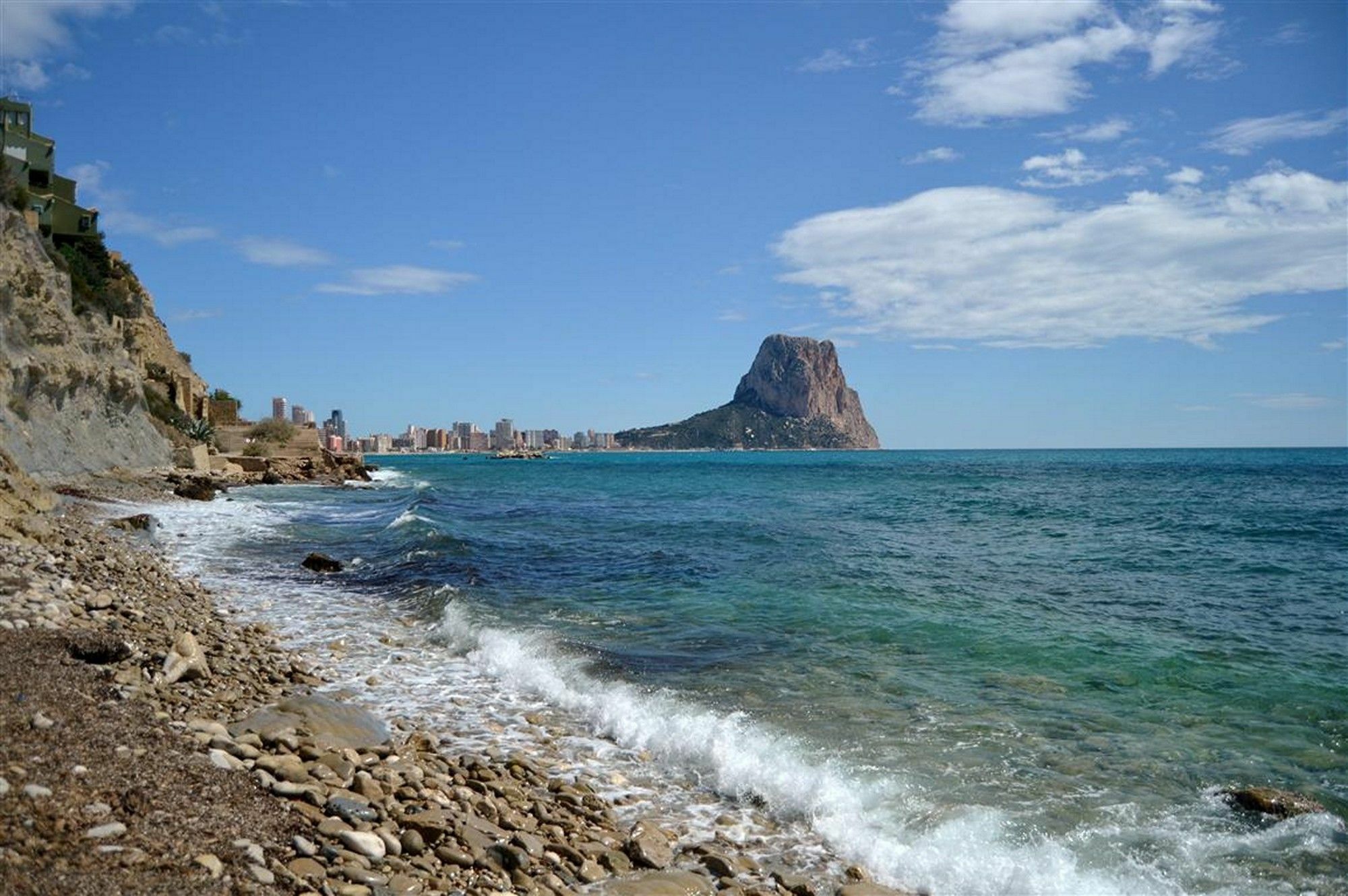 Villas Costa Calpe - Altamar エクステリア 写真