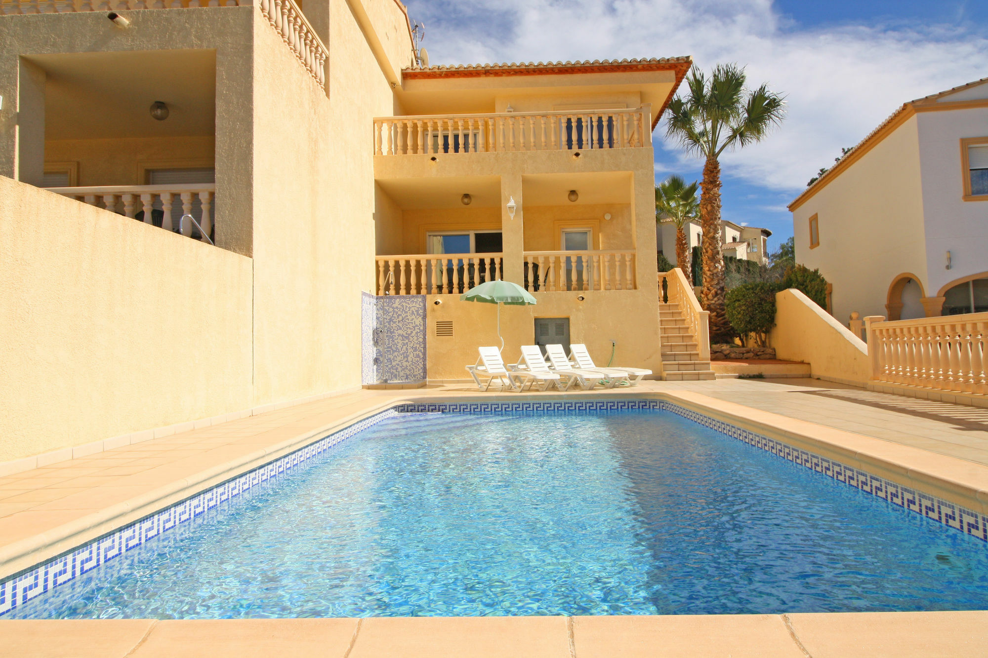 Villas Costa Calpe - Altamar エクステリア 写真