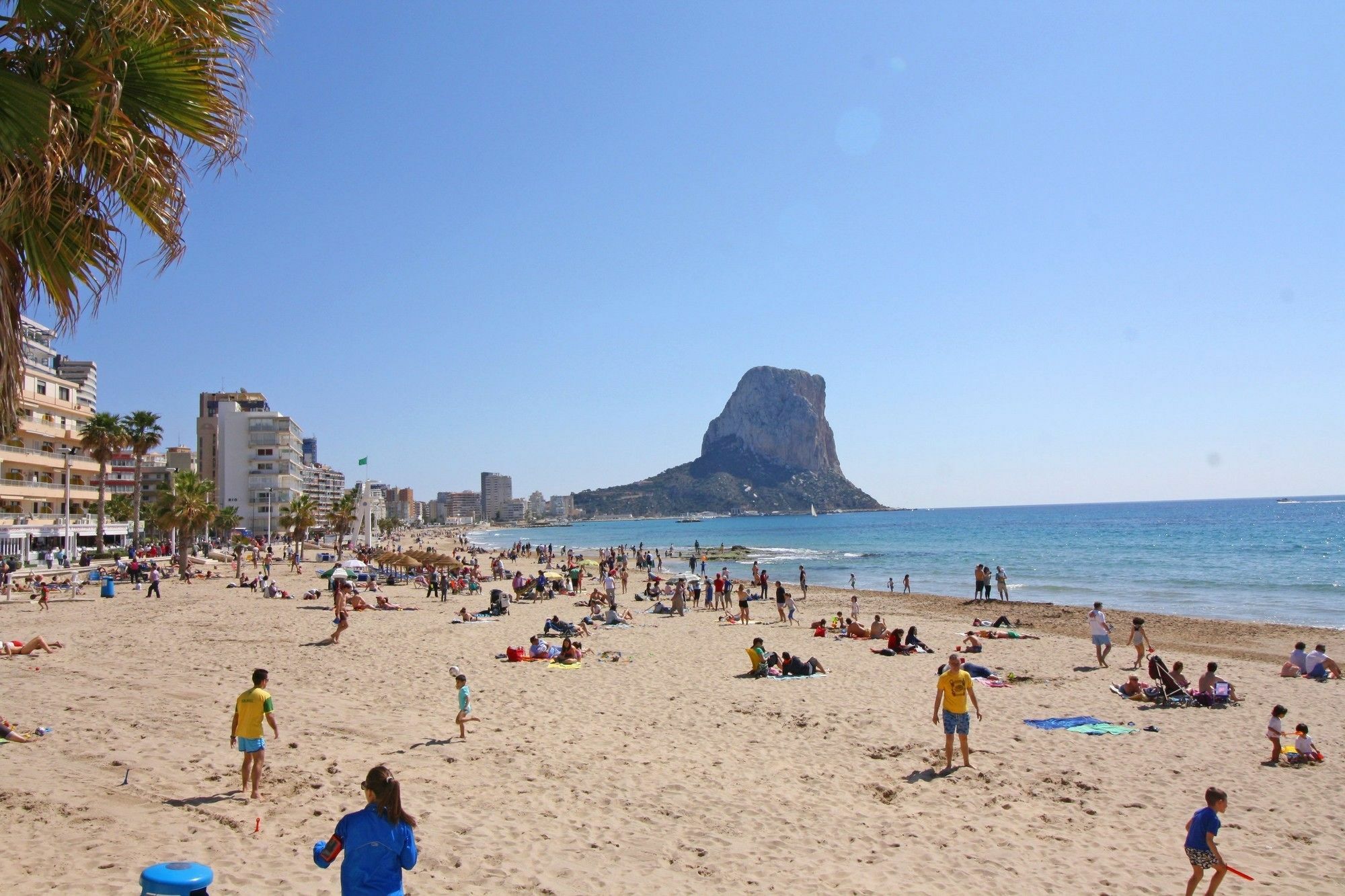 Villas Costa Calpe - Altamar エクステリア 写真