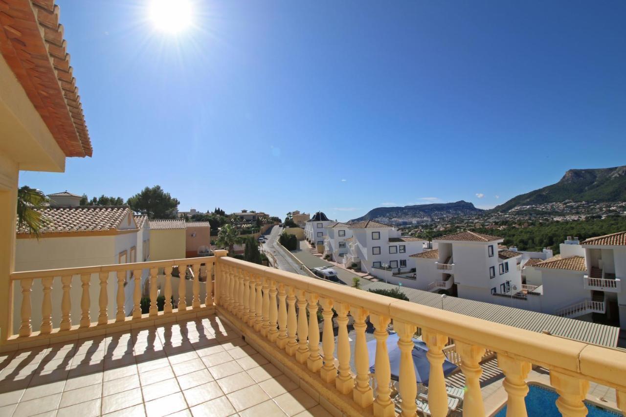 Villas Costa Calpe - Altamar エクステリア 写真