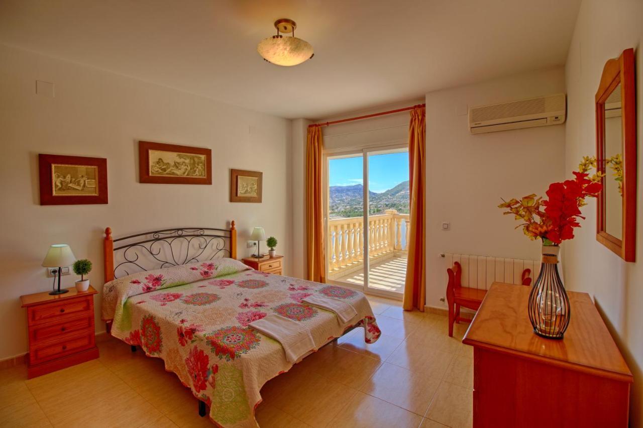 Villas Costa Calpe - Altamar エクステリア 写真