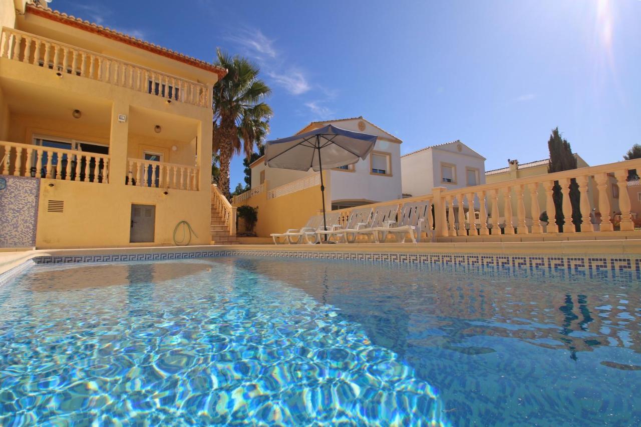 Villas Costa Calpe - Altamar エクステリア 写真