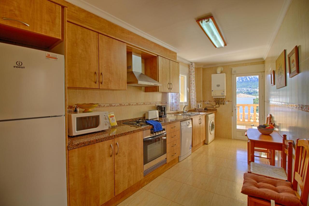 Villas Costa Calpe - Altamar エクステリア 写真