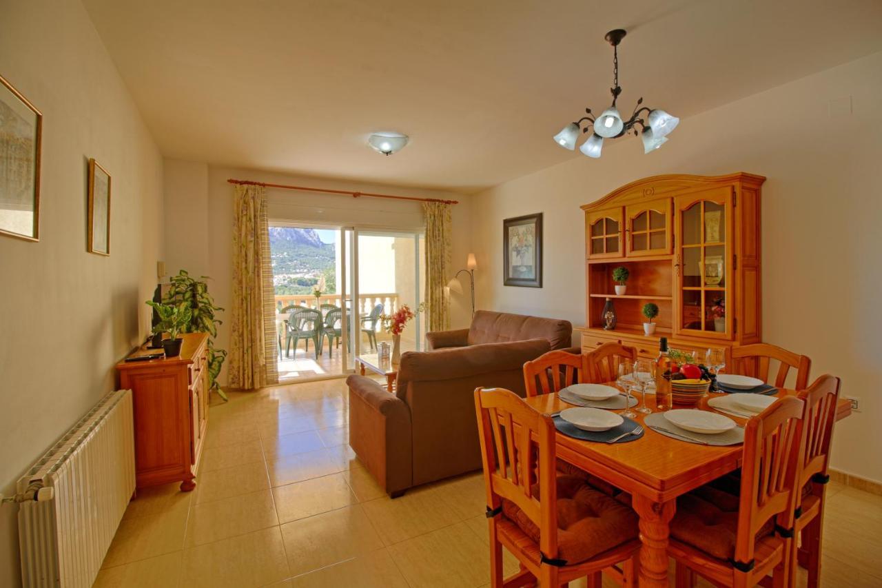 Villas Costa Calpe - Altamar エクステリア 写真