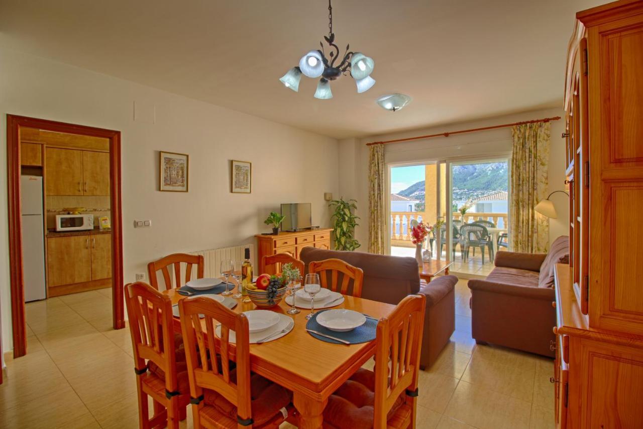 Villas Costa Calpe - Altamar エクステリア 写真