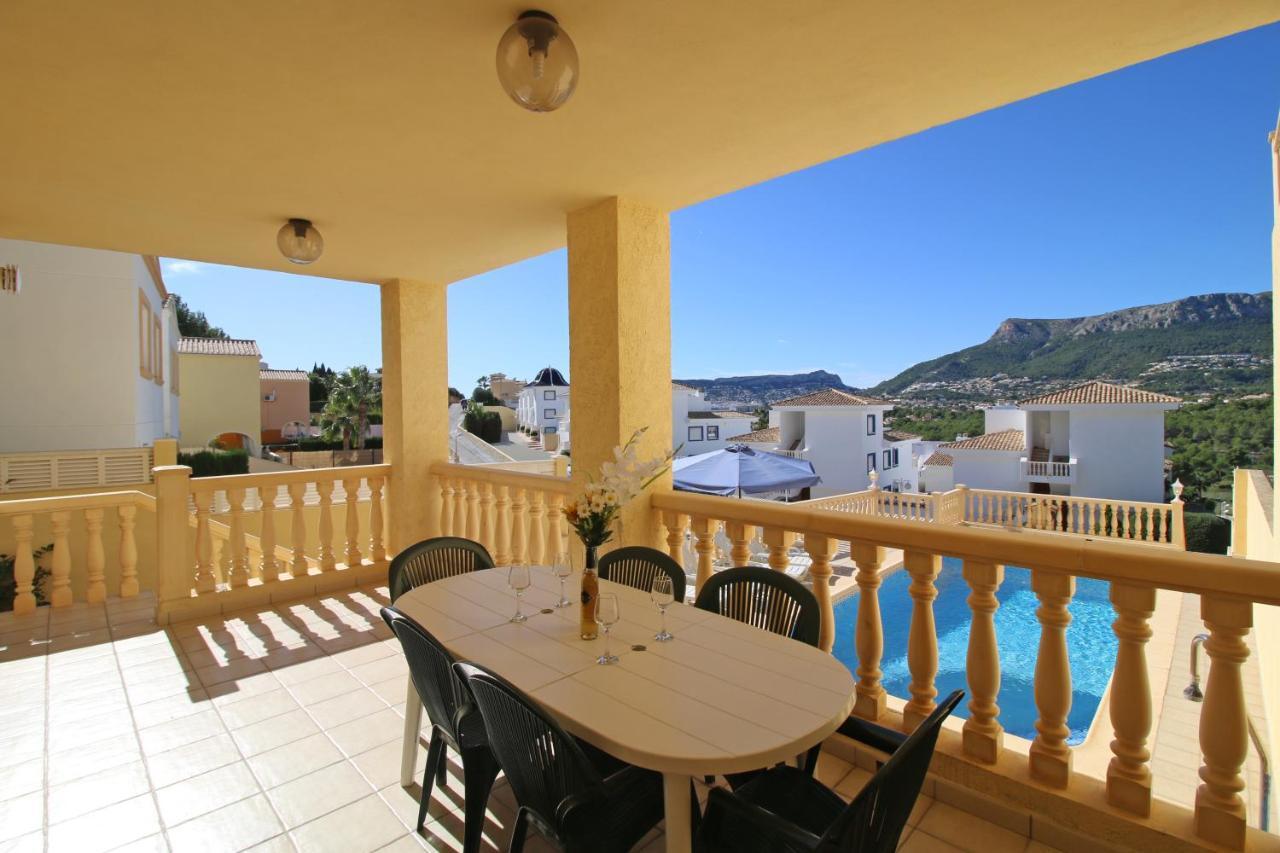 Villas Costa Calpe - Altamar エクステリア 写真