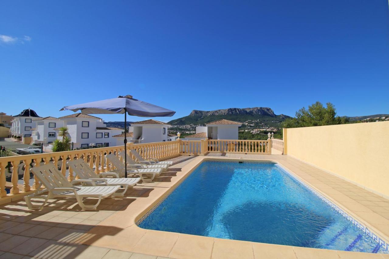 Villas Costa Calpe - Altamar エクステリア 写真