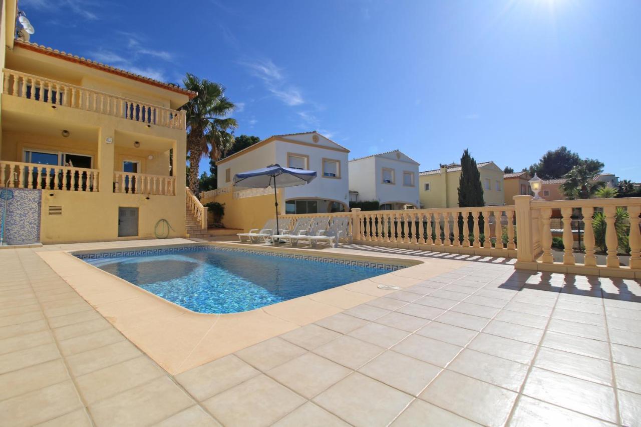 Villas Costa Calpe - Altamar エクステリア 写真