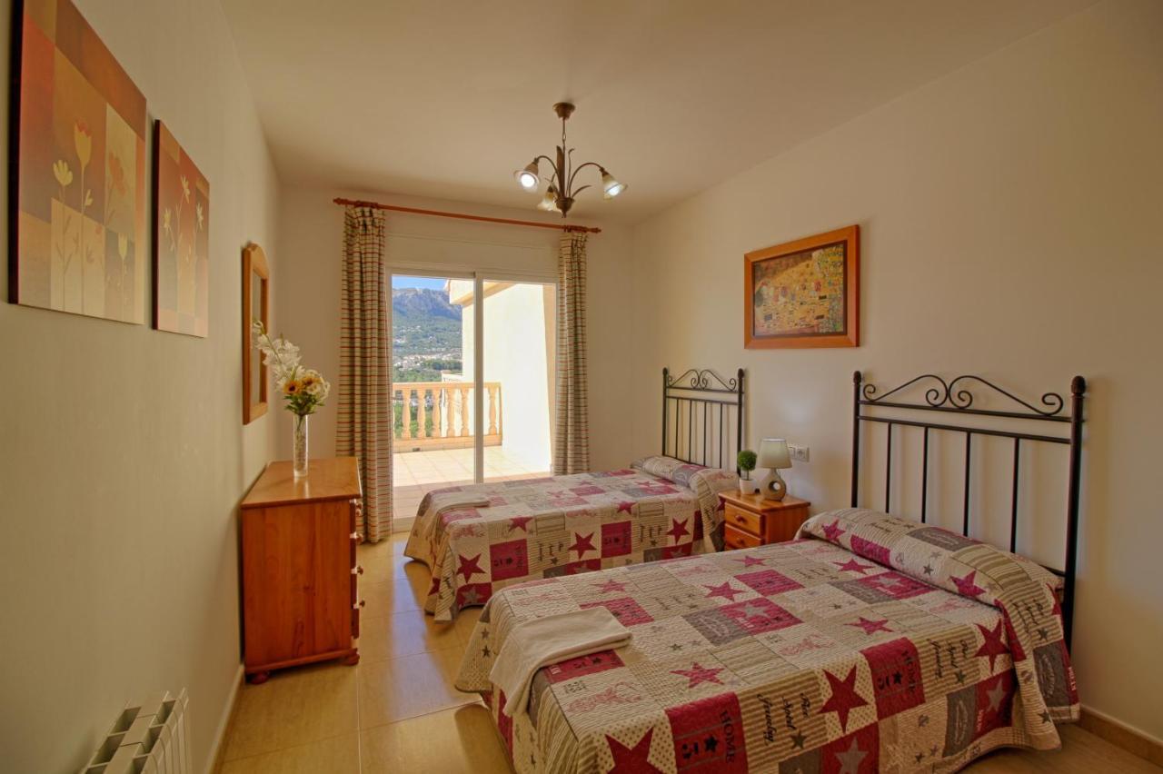 Villas Costa Calpe - Altamar エクステリア 写真